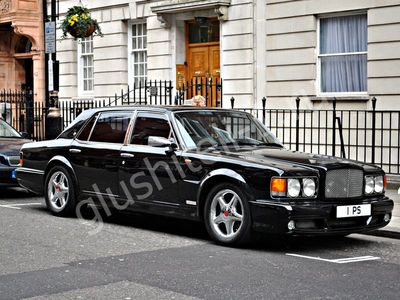 Купить глушитель, катализатор, пламегаситель Bentley Turbo R в Москве